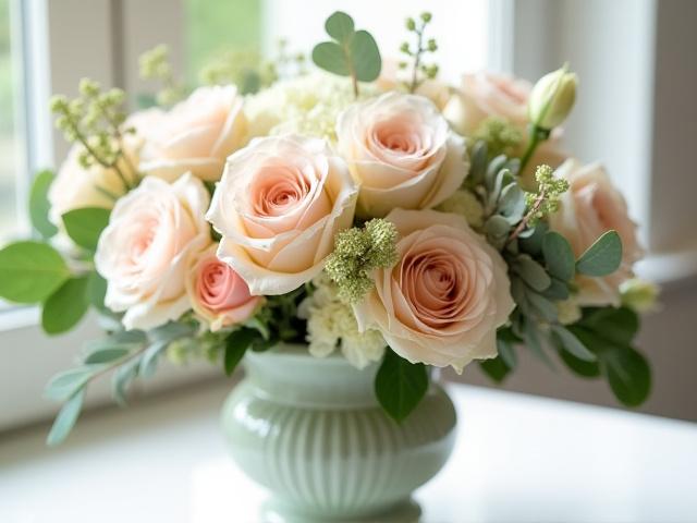 Garden Romance bouquet