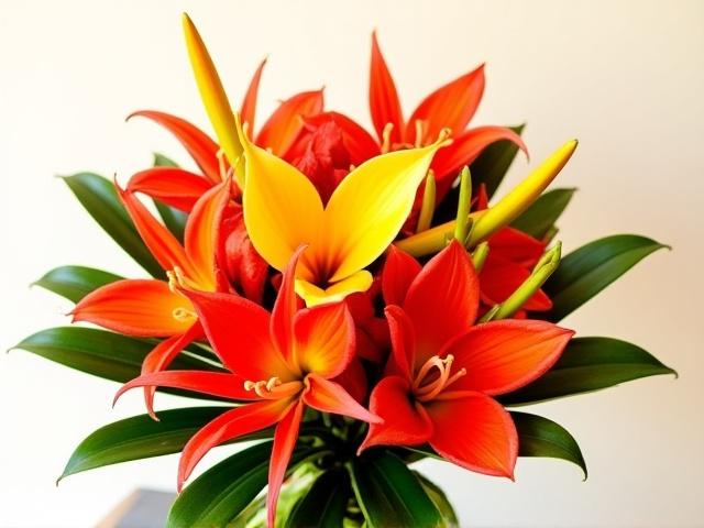 Tropical Delight bouquet